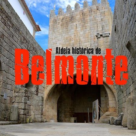 Quinta Do Serrado De Belmonte 벨몬테 외부 사진