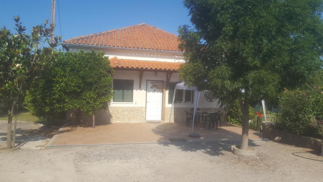 Quinta Do Serrado De Belmonte 벨몬테 외부 사진