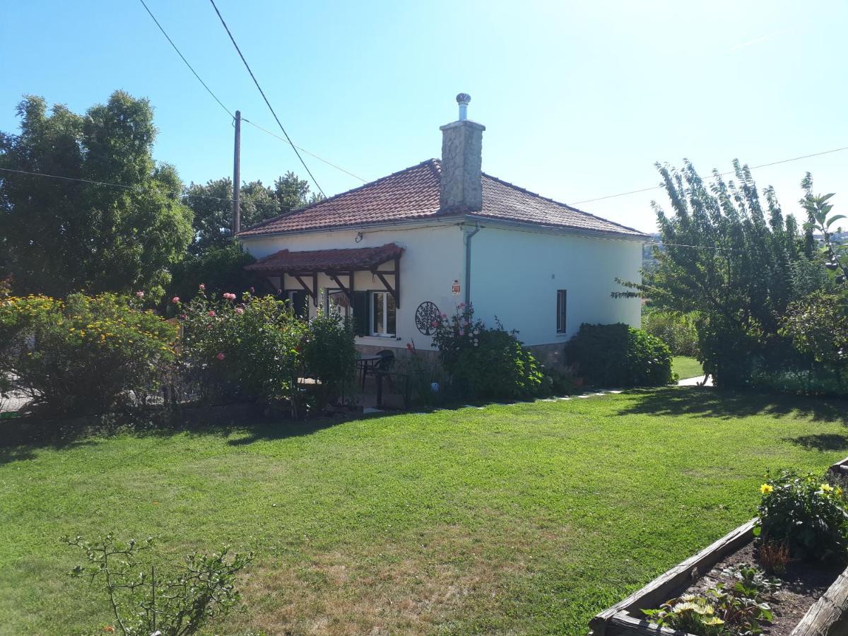 Quinta Do Serrado De Belmonte 벨몬테 외부 사진